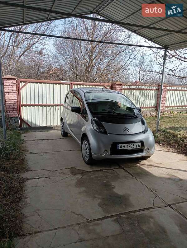 Хэтчбек Citroen C-Zero 2014 в Виннице