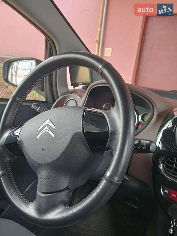 Хэтчбек Citroen C-Zero 2014 в Виннице