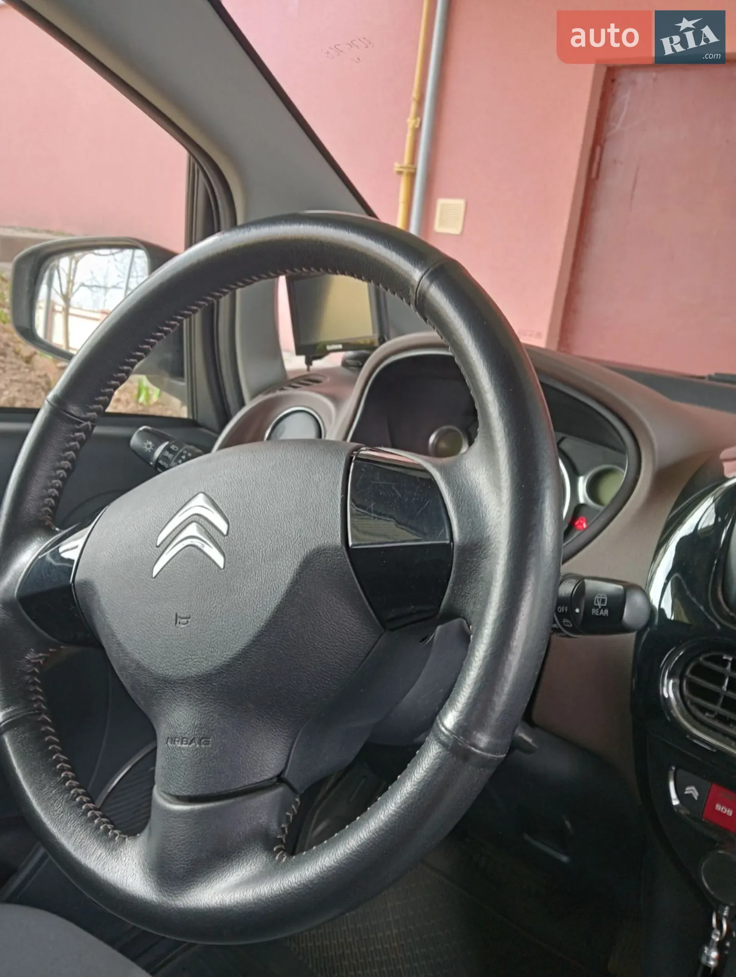 2014 Citroen C-ZERO - мініатюра 6