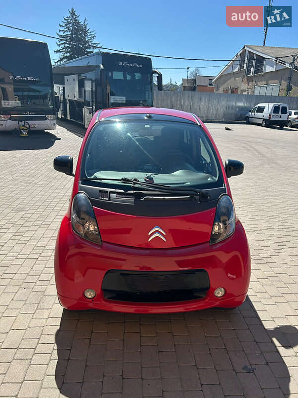 Хэтчбек Citroen C-Zero 2012 в Мукачево фото 6 Хэтчбек Citroen C-Zero 2012 в Мукачево