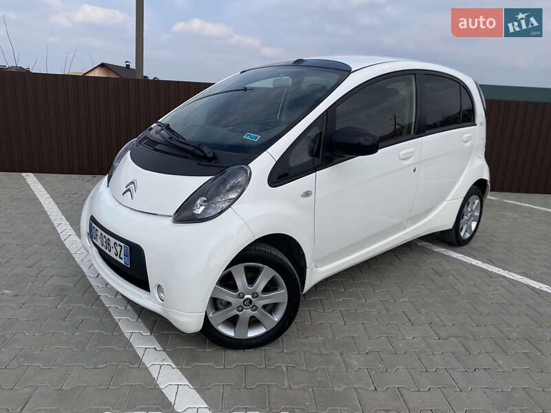 Хэтчбек Citroen C-Zero 2014 в Виннице