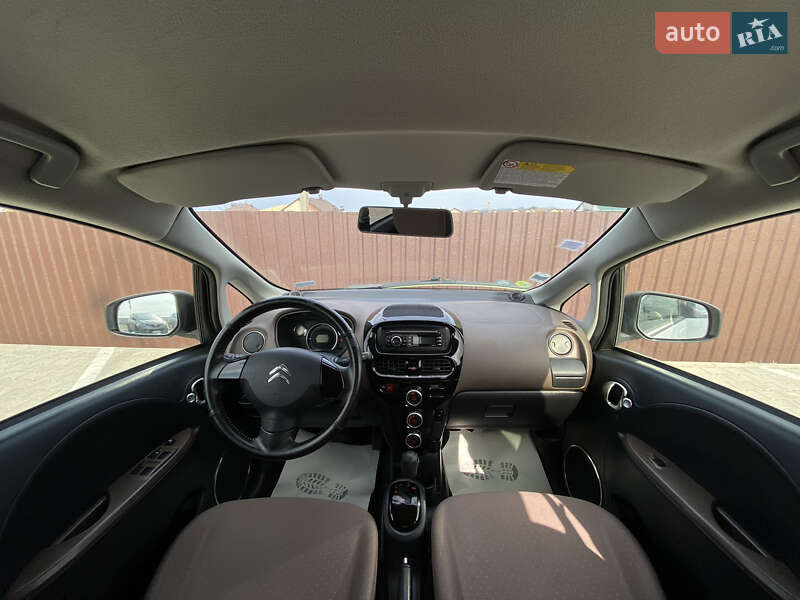 Хэтчбек Citroen C-Zero 2014 в Виннице