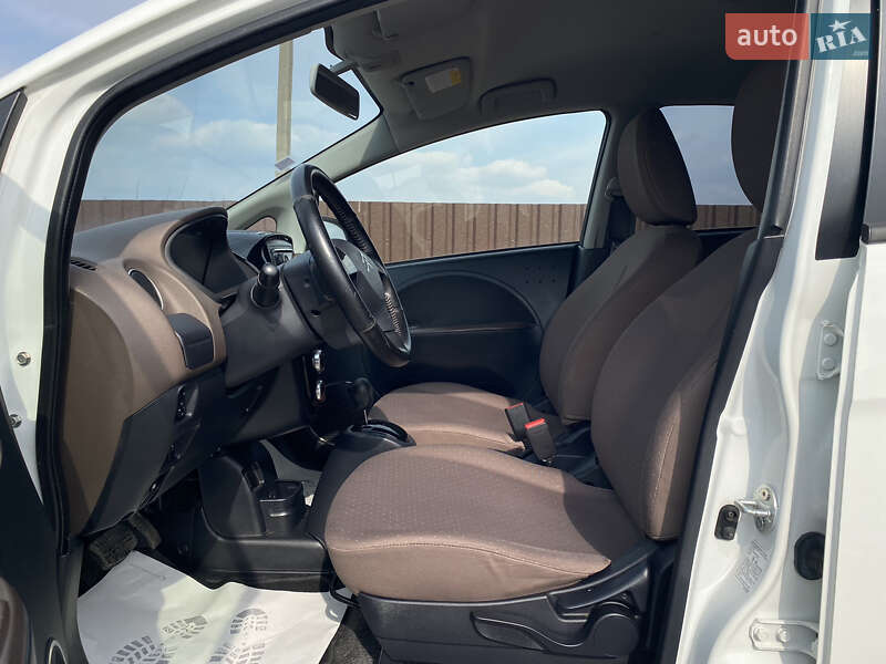Хэтчбек Citroen C-Zero 2014 в Виннице