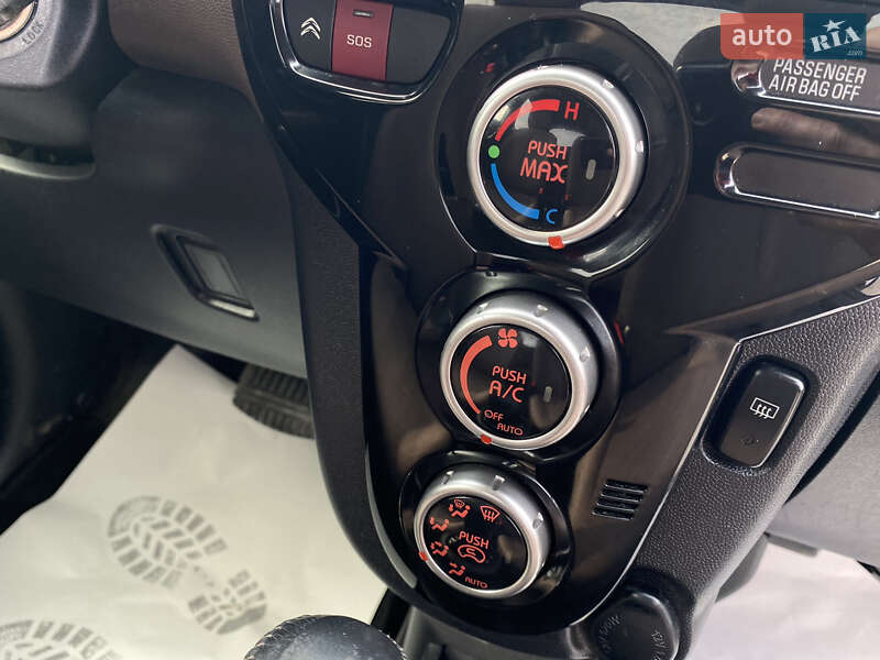 Хэтчбек Citroen C-Zero 2014 в Виннице