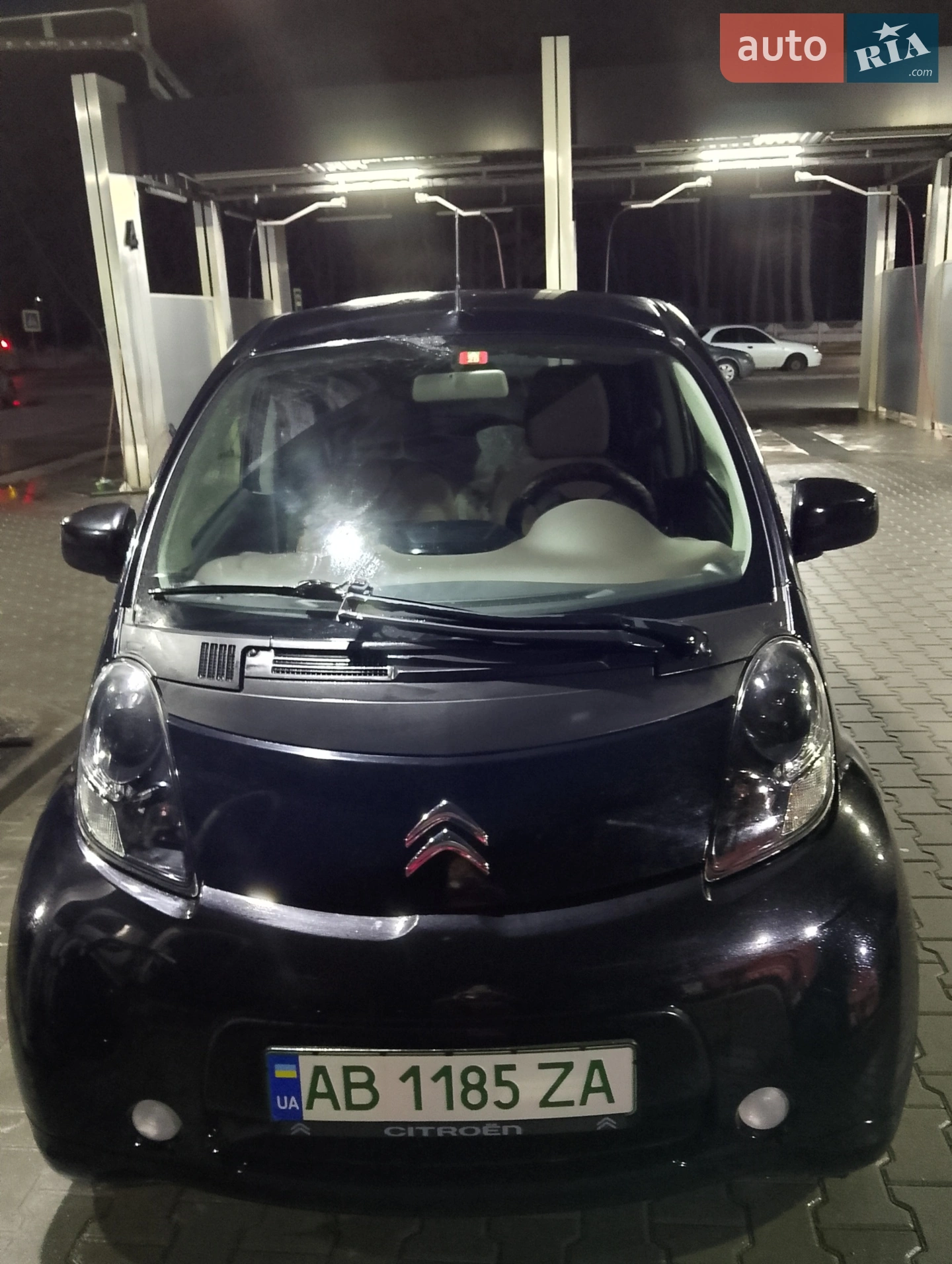 2011 Citroen C-ZERO - мініатюра 3