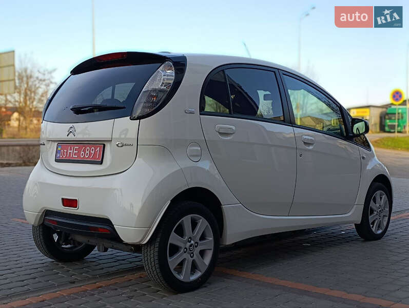 Хэтчбек Citroen C-Zero 2020 в Виннице