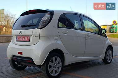 Хэтчбек Citroen C-Zero 2020 в 