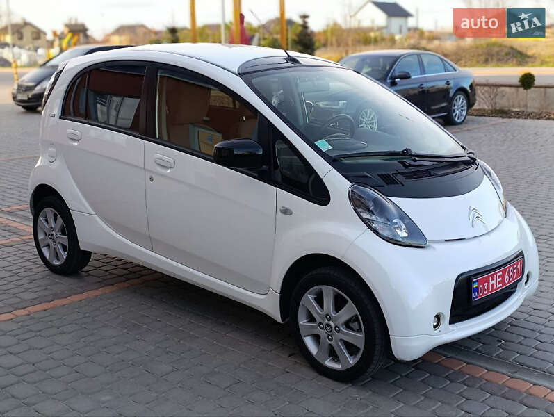 Хэтчбек Citroen C-Zero 2020 в Виннице