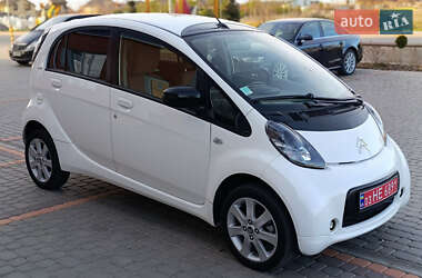 Хэтчбек Citroen C-Zero 2020 в 
