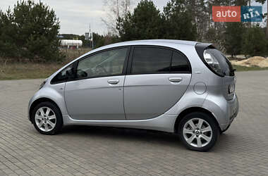 Хэтчбек Citroen C-Zero 2012 в 