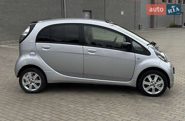 Хэтчбек Citroen C-Zero 2012 в 