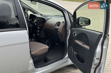 Хэтчбек Citroen C-Zero 2012 в 