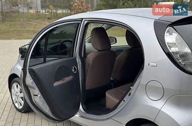 Хэтчбек Citroen C-Zero 2012 в 