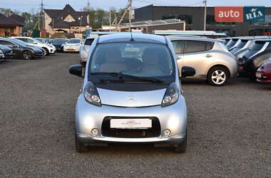 Хэтчбек Citroen C-Zero 2015 в 