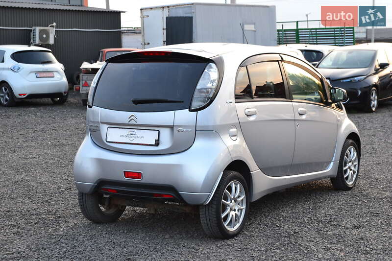 Хэтчбек Citroen C-Zero 2015 в Луцке