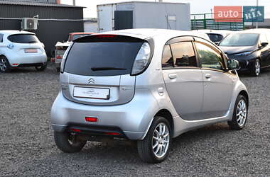 Хэтчбек Citroen C-Zero 2015 в 