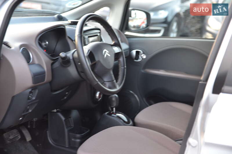 Хэтчбек Citroen C-Zero 2015 в Луцке