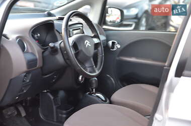 Хэтчбек Citroen C-Zero 2015 в 