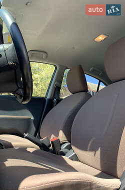 Хэтчбек Citroen C-Zero 2011 в 