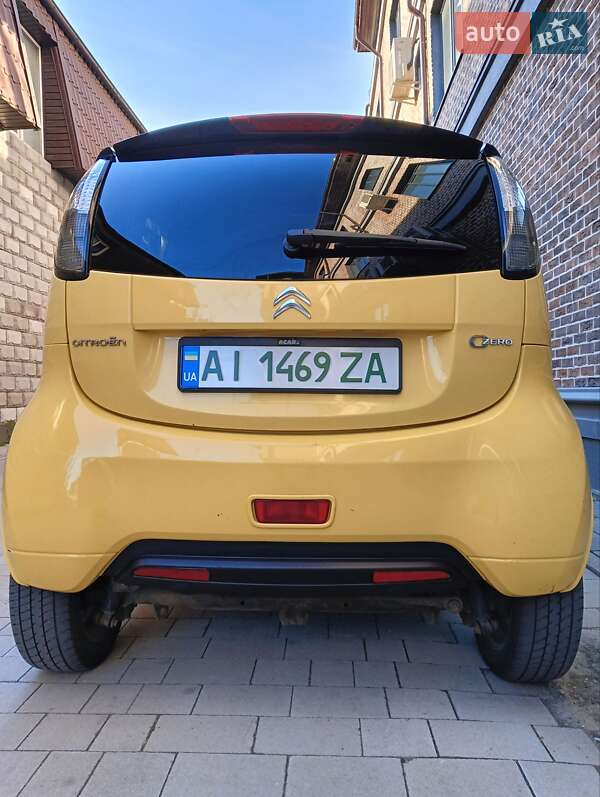 Хэтчбек Citroen C-Zero 2011 в Ирпене