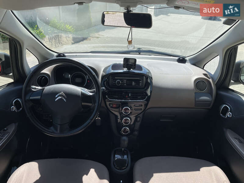 Хэтчбек Citroen C-Zero 2015 в Луцке