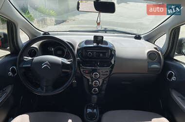 Хэтчбек Citroen C-Zero 2015 в 