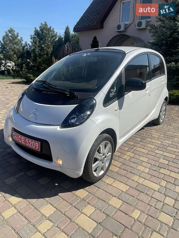 Citroen C-Zero 2011