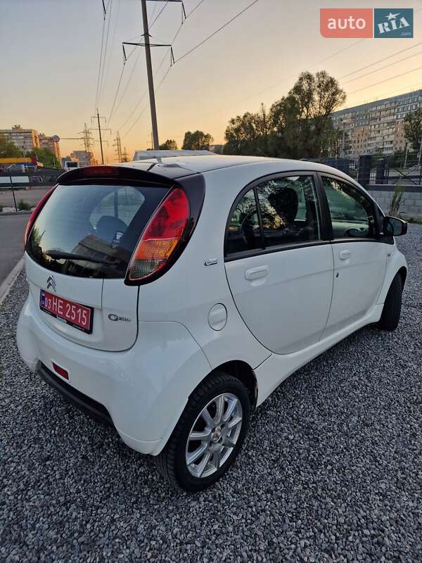Хэтчбек Citroen C-Zero 2012 в Днепре