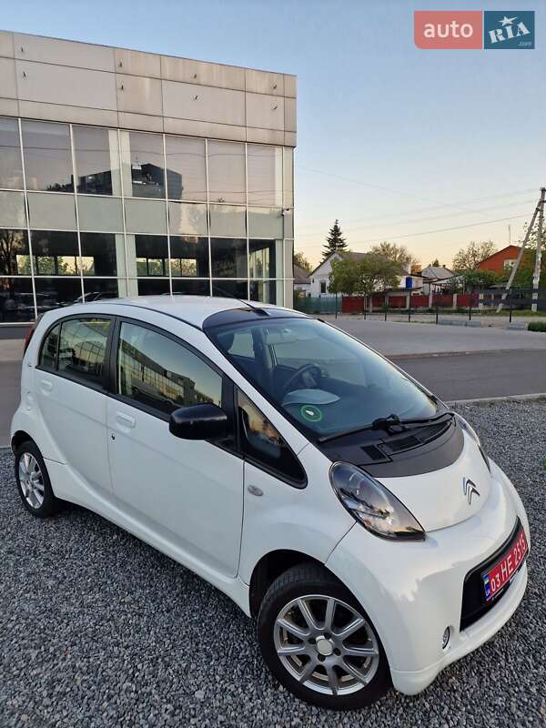 Хэтчбек Citroen C-Zero 2012 в Днепре