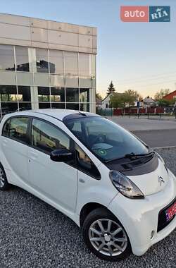 Хетчбек Citroen C-Zero 2012 в 