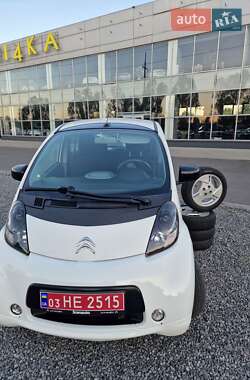 Хетчбек Citroen C-Zero 2012 в 