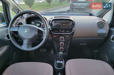 Хэтчбек Citroen C-Zero 2011 в 