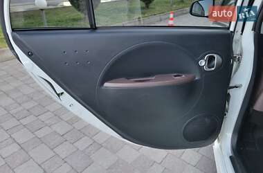 Хэтчбек Citroen C-Zero 2011 в 