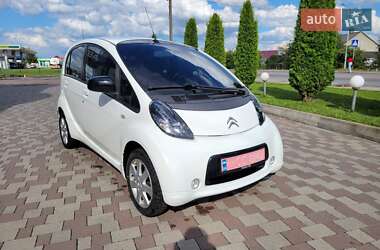 Хэтчбек Citroen C-Zero 2011 в 