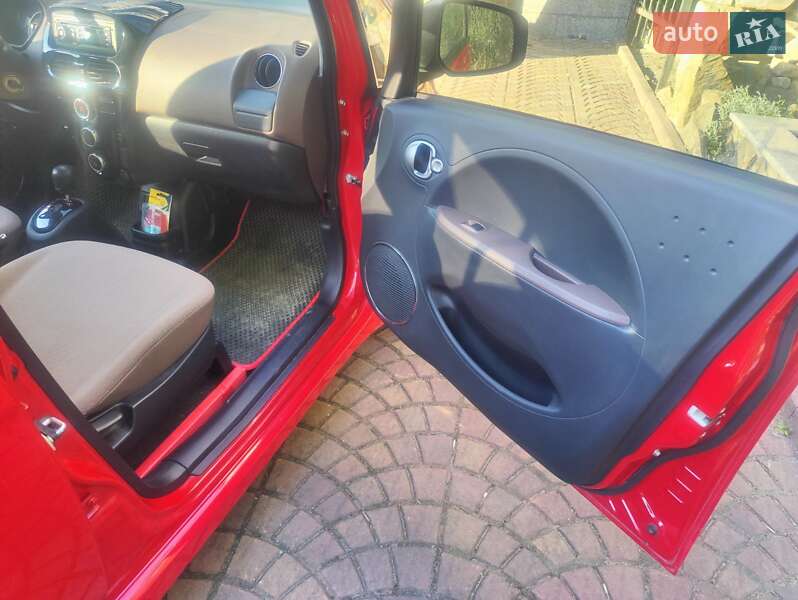 Хэтчбек Citroen C-Zero 2012 в Львове