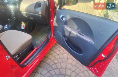 Хэтчбек Citroen C-Zero 2012 в 