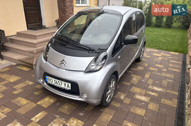 Хэтчбек Citroen C-Zero 2017 в Тернополе