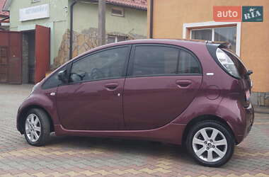 Хэтчбек Citroen C-Zero 2012 в 