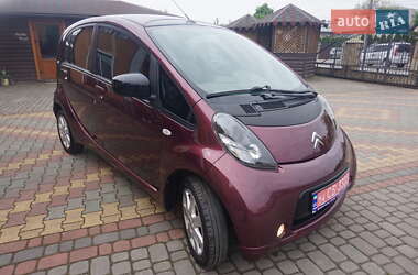 Хэтчбек Citroen C-Zero 2012 в 