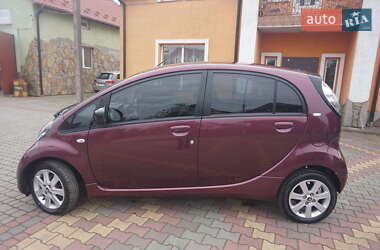 Хэтчбек Citroen C-Zero 2012 в 