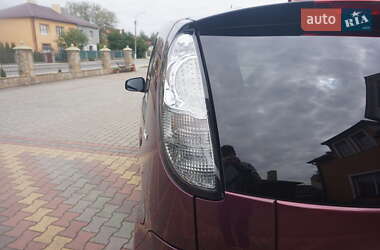 Хэтчбек Citroen C-Zero 2012 в 