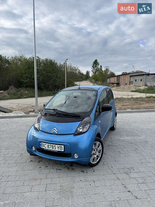 Хэтчбек Citroen C-Zero 2015 в 
