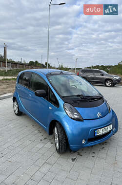 Хэтчбек Citroen C-Zero 2015 в 