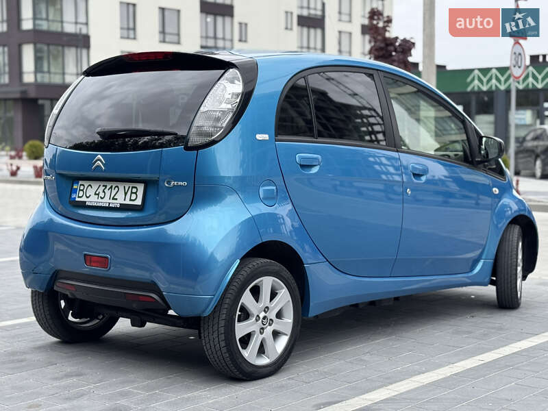 Хетчбек Citroen C-Zero 2015 в Львові
