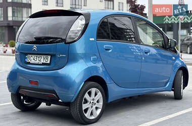 Хэтчбек Citroen C-Zero 2015 в 