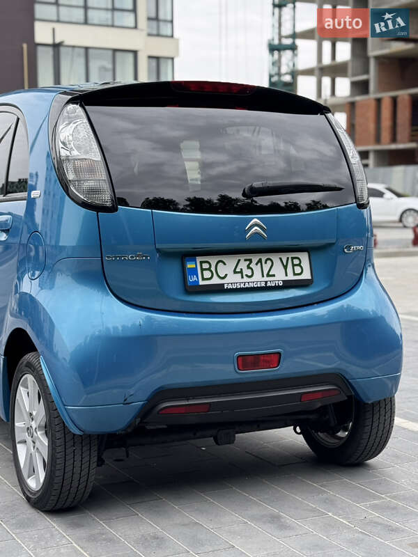 Хетчбек Citroen C-Zero 2015 в Львові