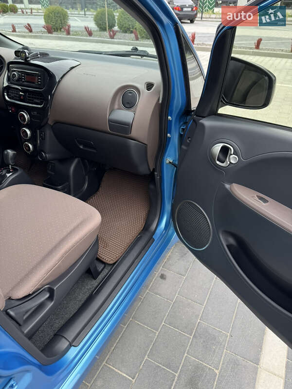 Хетчбек Citroen C-Zero 2015 в Львові