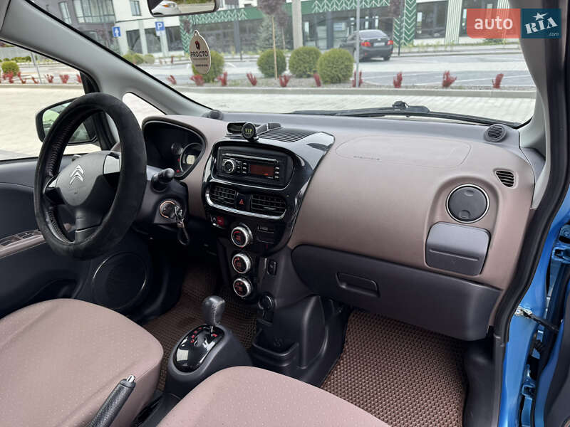 Хетчбек Citroen C-Zero 2015 в Львові