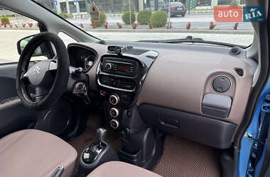 Хэтчбек Citroen C-Zero 2015 в 