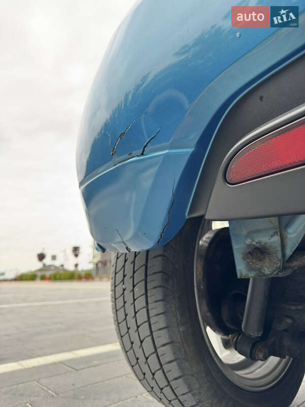 Хетчбек Citroen C-Zero 2015 в Львові